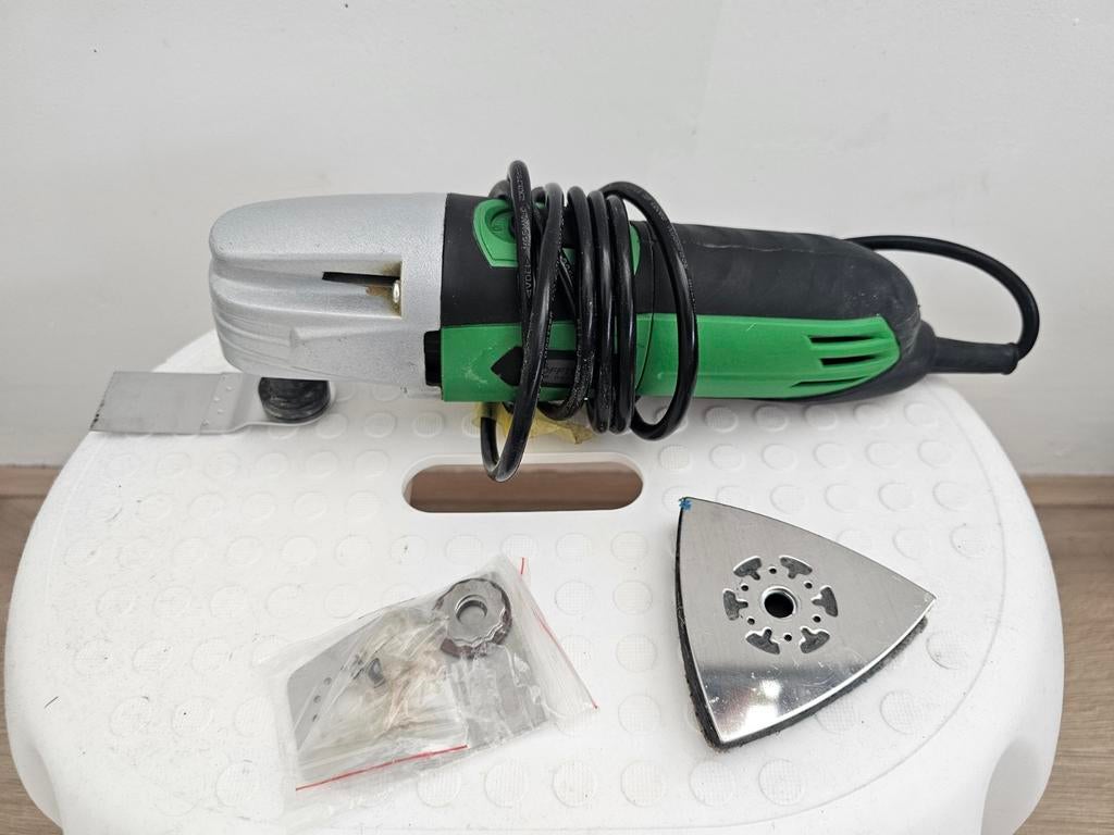Hofftech multitool - Uitstekende staat!, Ophalen, Zo goed als nieuw, Minder dan 700 watt, Overige typen