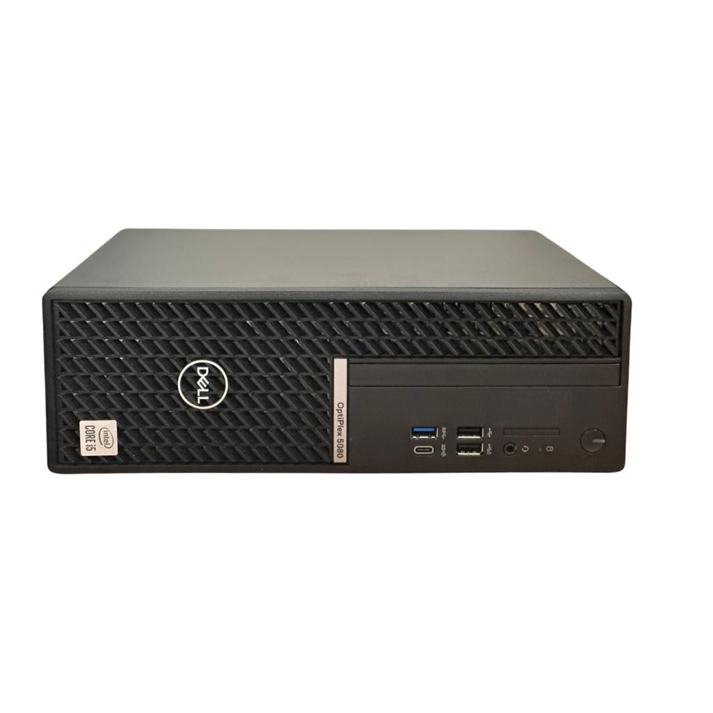 DELL OptiPlex 5080 Sff - i5-10500  16GB  256GB Nvme  W11 Pro, Gebruikt, Dell, Info@dell.com, 8 GB