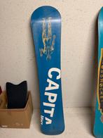 Capita Snowboard 150 cm - Gebruikt, toe aan een beurt, Ophalen, Gebruikt, Board