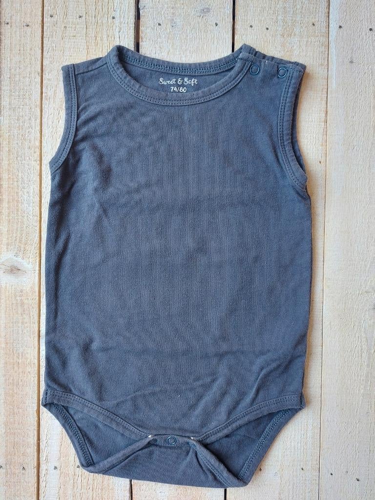 Zeeman romper maat 74/80, Zo goed als nieuw, Nacht- of Onderkleding, Zeeman, Verzenden