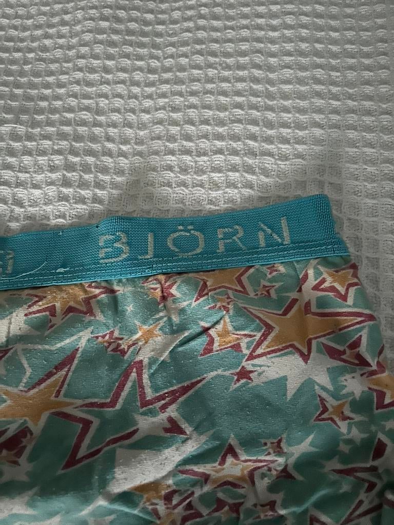 Boxershort van bb, Ophalen of Verzenden, Zwart, Boxer