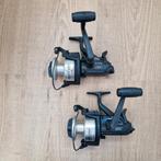 2x Shimano 4500 (A) Baitrunners., Ophalen, Gebruikt