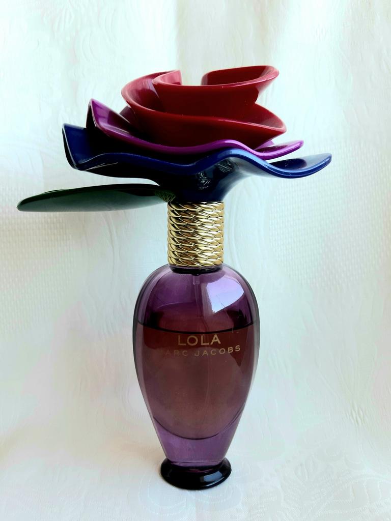 Mark Jacobs Lola Eau de parfum 50 ml., Ophalen of Verzenden, Gebruikt