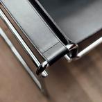 originele Wassily B3 stoel, Ophalen, Zo goed als nieuw, Zwart, Twee