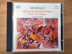 Messiaen: Quartet for the End of Time - Amici Ensemble CD, Ophalen of Verzenden