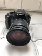 Canon EOS 1100D Spiegelreflexcamera met Sigma Zoomlens, Gebruikt, Spiegelreflex, Canon, Ophalen of Verzenden
