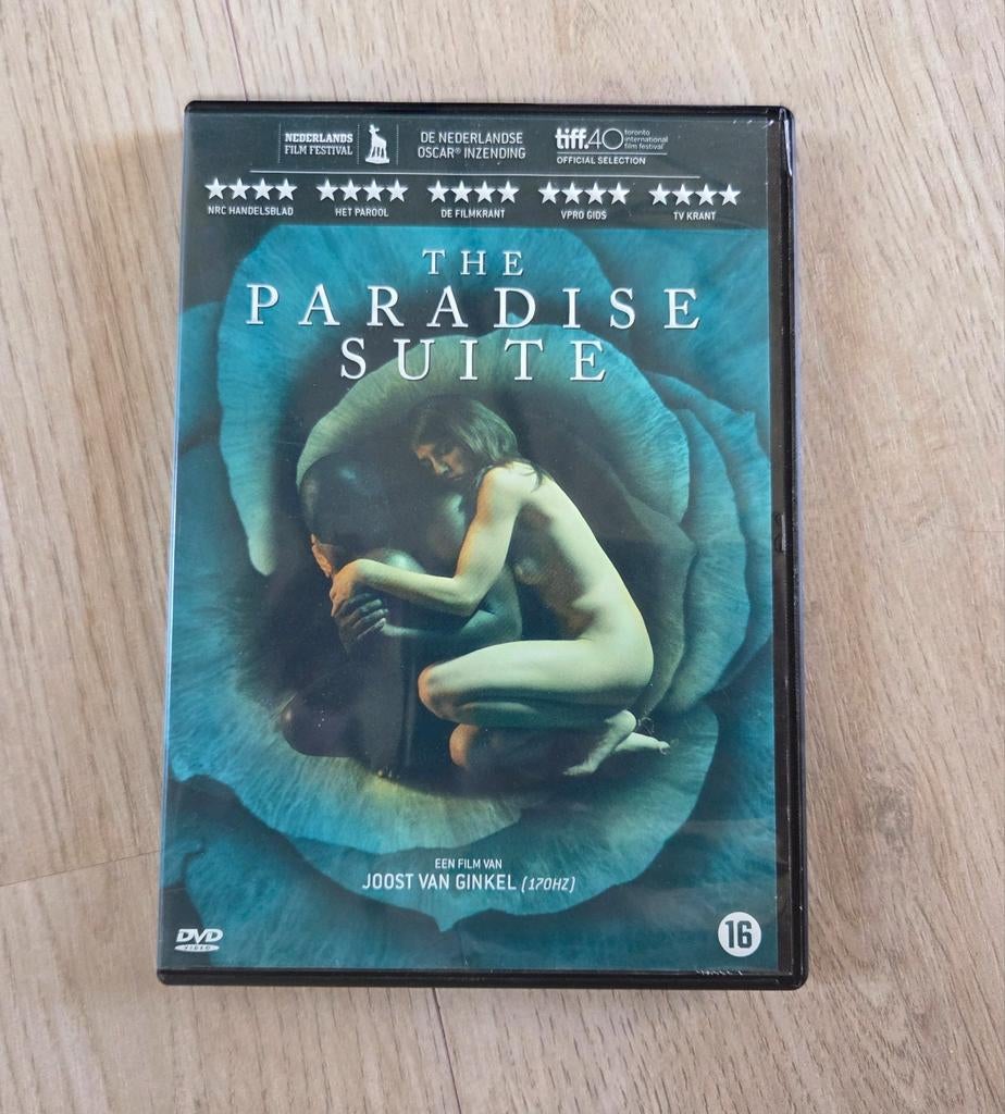 The Paradise Suite (Joost van Ginkel), Vanaf 16 jaar, Ophalen of Verzenden, Zo goed als nieuw, Overige gebieden