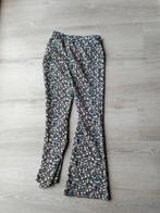 Bloemen flared broek maat 152, Ophalen of Verzenden