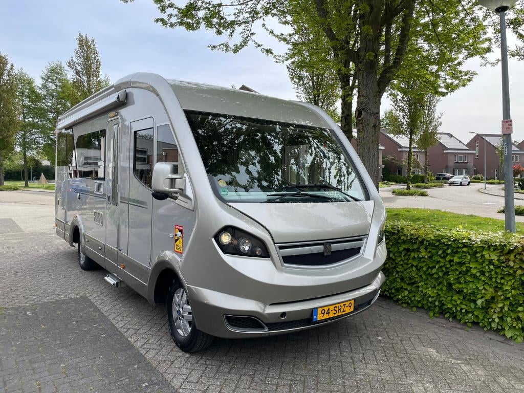 Knaus S-line 3.0 ltr ! 2XAirco, 2Xleefbatterij Lengtebedden, Integraal, Fiat, Particulier, Afzuigkap