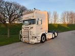 Scania R520 VH1058, Euro 6, Bedrijf, Diesel, 2 stoelen