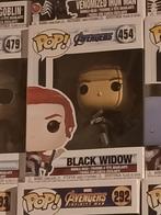 Black Widow Funko Endgame, Ophalen of Verzenden, Zo goed als nieuw