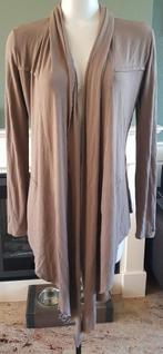 Bandolera prachtig bruin vest mt XS 34, Bruin, Verzenden, Zo goed als nieuw, Maat 34 (XS) of kleiner