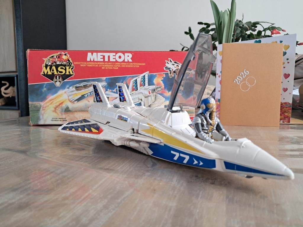 M.A.S.K Kenner, Verzamelen, Speelgoed, Ophalen of Verzenden