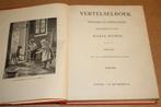 Vertelselboek. Sprookjes en Vertellingen. ca. 1900., Ophalen of Verzenden