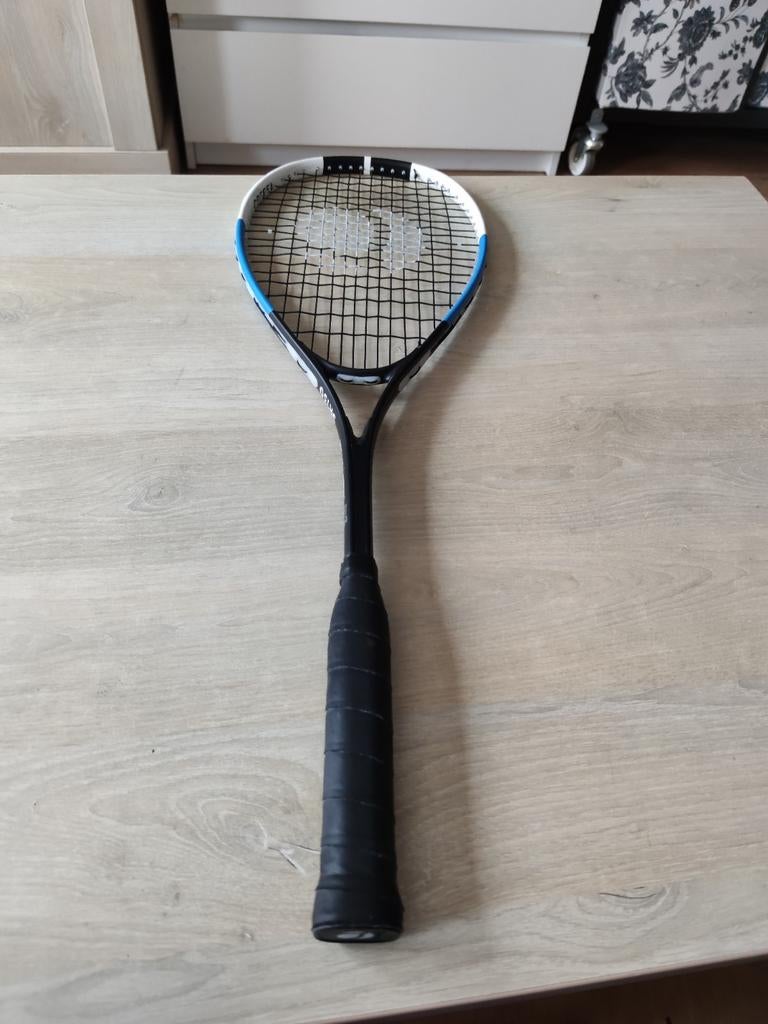 Squashracket Opfeel - Gebruikt maar in goede staat, Gebruikt, Opfeel (Decathlon), Ophalen of Verzenden, Racket