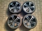 17 inch velgen 4×108 PEUGEOT 208 207 CITROEN C3 C4 DS3 DS4, Auto-onderdelen, Gebruikt, Banden en Velgen, 17 inch, Personenwagen