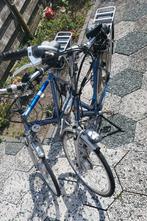 Twee fietsen met kapotte accu's, Ophalen of Verzenden, Gebruikt