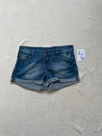 Body Zone kort spijkerbroekje - maat L/40, Kleding | Dames, Spijkerbroeken en Jeans, Ophalen of Verzenden, Zo goed als nieuw, Blauw