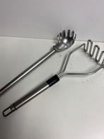 keuken bestek, Huis en Inrichting, Nieuw, Ophalen of Verzenden, Rvs of Chroom, Vaatwasserbestendig