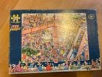 Jan van Haasteren 1000 stukjes puzzel, Ophalen of Verzenden, 500 t/m 1500 stukjes, Gebruikt, Legpuzzel