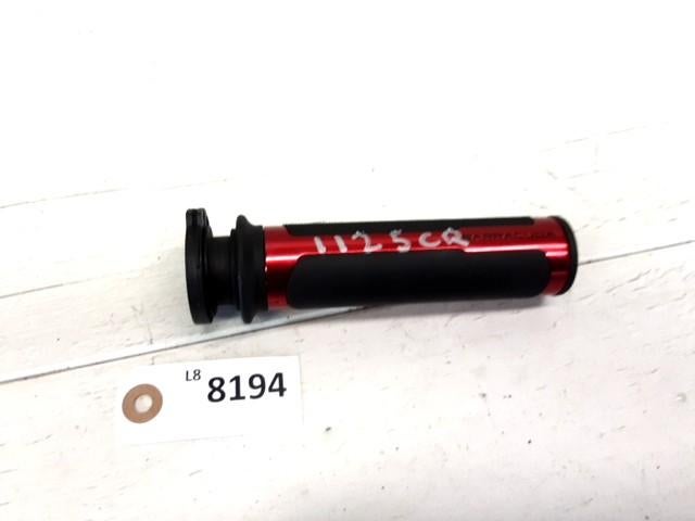 1125CR 2009 - 2010 Buell Handvat en gashendel D1-51636, Motoren