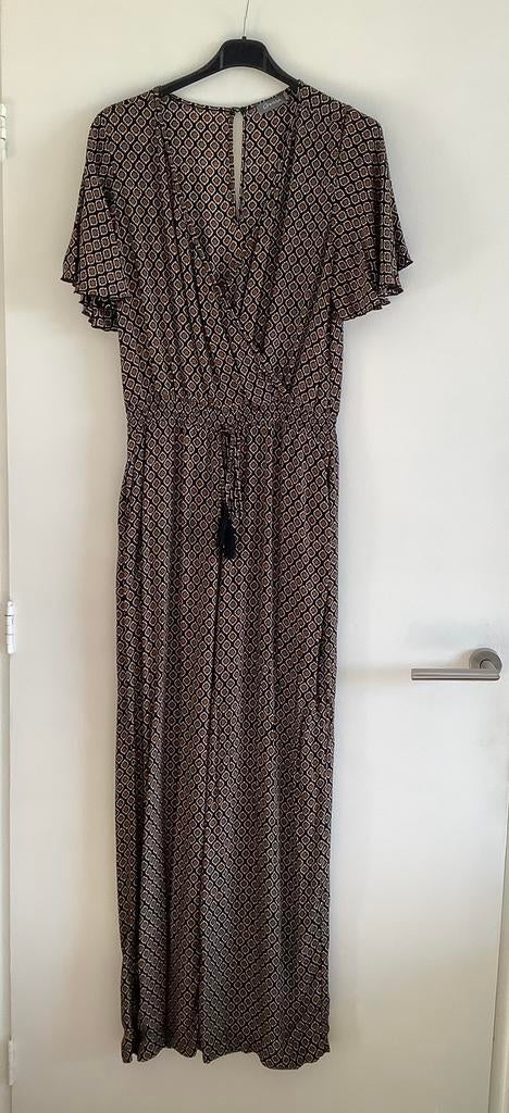 Geisha, jumpsuit, maat 38/M, Kleding | Dames, Jumpsuits, Ophalen of Verzenden, Zo goed als nieuw, Maat 38/40 (M), Zwart