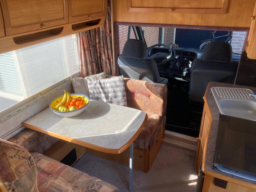 Caravans And Camping Camper