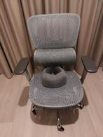 Nieuwe LarkLeaves ergonomische bureaustoel, Ophalen, Nieuw, Grijs, Bureaustoel