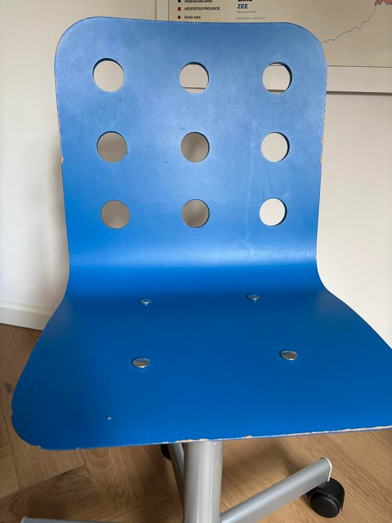 Bureaustoel in goede staat, Ophalen, Gebruikt