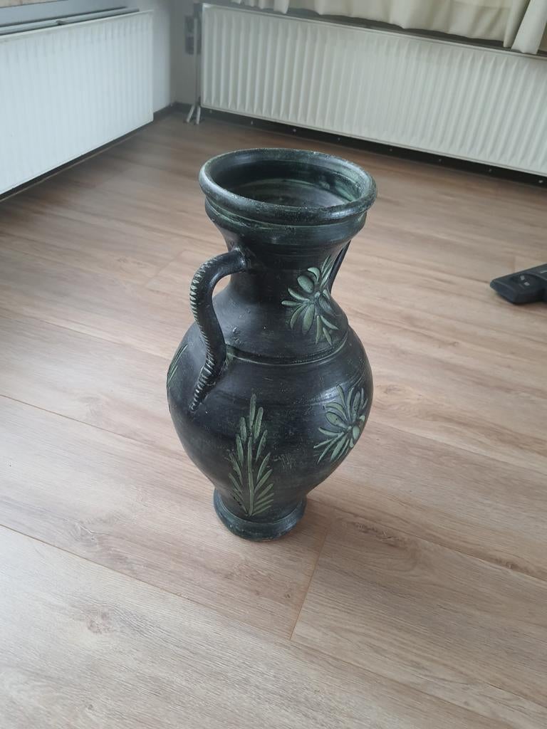 Mooie oude kruik/vaas, Ophalen