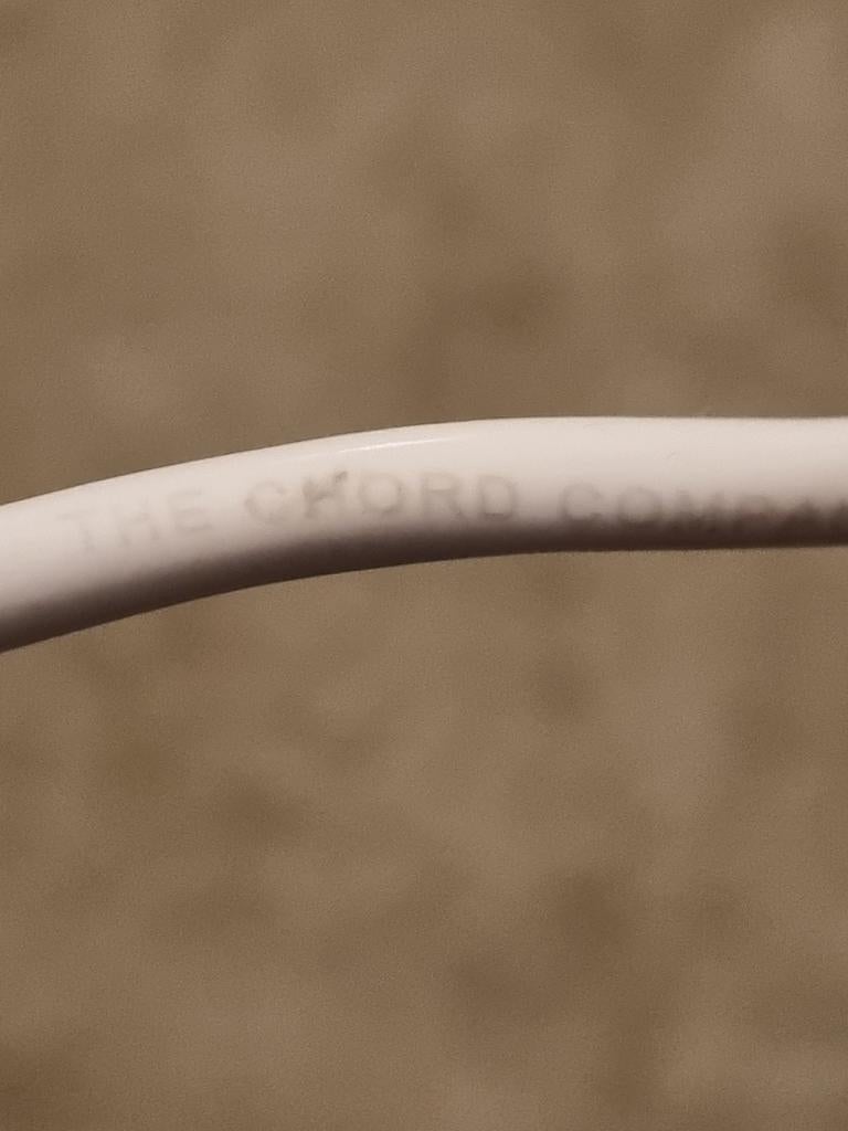 Gezocht: Chord Rumour luidsprekerkabel, Ophalen of Verzenden, Zo goed als nieuw