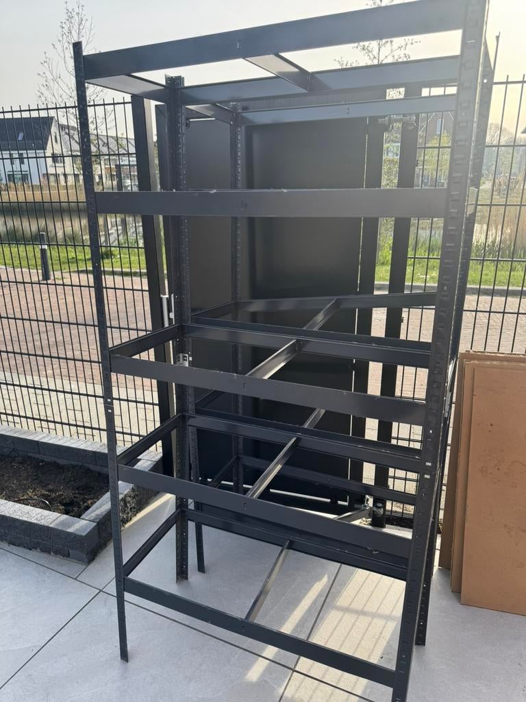 Stelling, Ophalen of Verzenden, Gebruikt