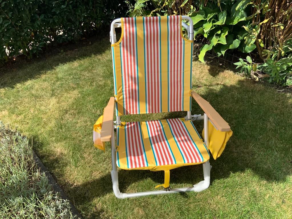 Campingstoel, Ophalen, Nieuw, Campingstoel