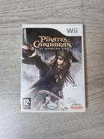 Nintendo Wii game Pirates of the Caribbean At Worlds End, Spelcomputers en Games, Avontuur en Actie, 1 speler, Ophalen of Verzenden