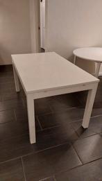 IKEA Bjursta Eettafel - Uitschuifbaar (140/180/220 cm), Modern, Scandinavisch, 200 cm of meer, Zo goed als nieuw, Vijf personen of meer