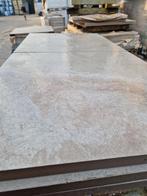 Keramiek 60x60x3 light full body, Ophalen, Nieuw, Keramiek, Terrastegels