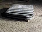 Gebruikte golfplaten asbest vrij, Doe-het-zelf en Verbouw, Dakpannen en Dakbedekking, Overige materialen, Ophalen of Verzenden
