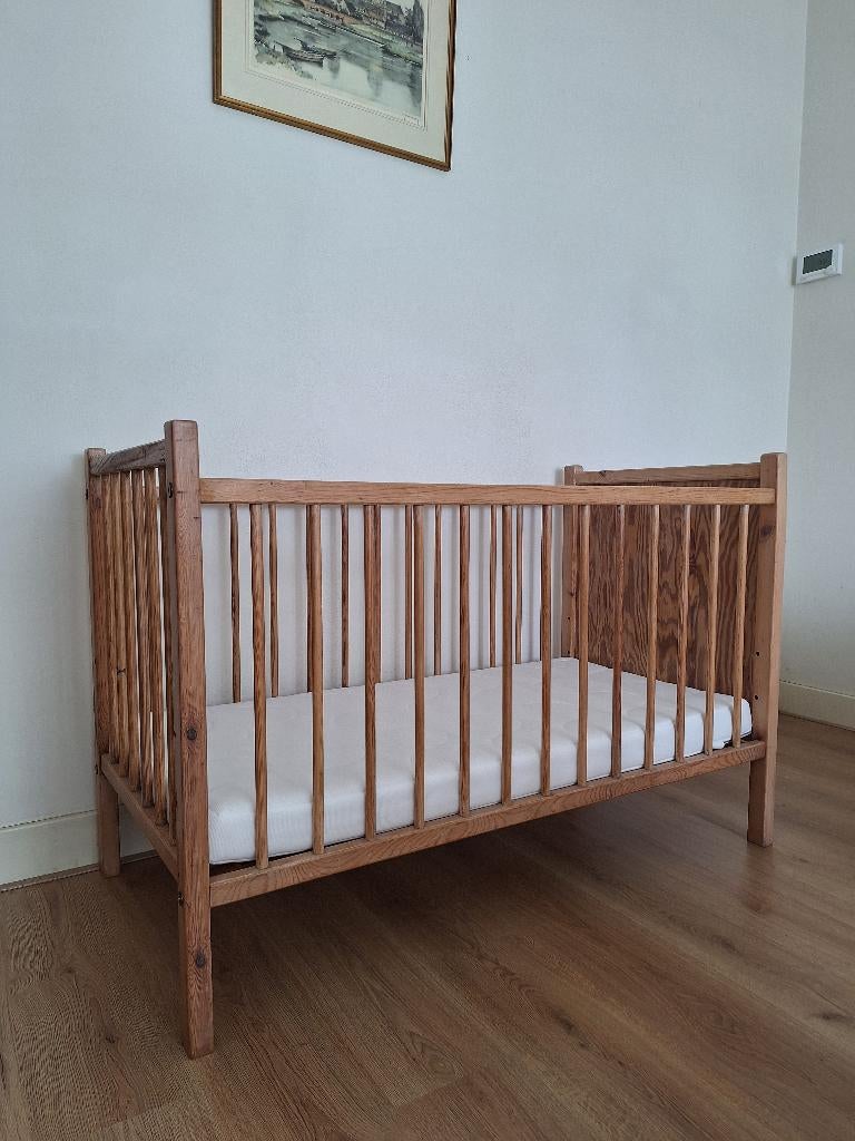 kinderbedje, Ophalen, Gebruikt, Ledikant