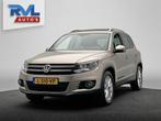 Volkswagen Tiguan 1.4 TSI Sport&Style Automaat Trekhaak Pano, Euro 5, Stof, 1451 kg, 14 km/l