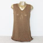 Mooi Sylver Topje - 80 (Maat 38) € 10,-