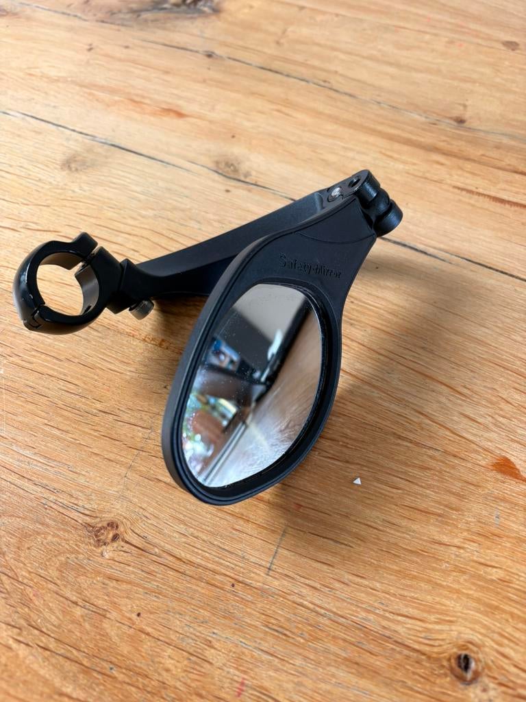 Veiligheidsspiegel SAFETY-MIRROR, Ophalen of Verzenden, Zo goed als nieuw