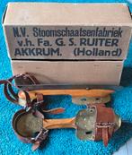 Antieke Friese doorlopers van N.V. Stoom Schaatsenfabriek, Ophalen of Verzenden