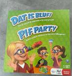 Dat is bluf! Pif party spel nieuw. vanaf 7 jaar, Ophalen of Verzenden, Nieuw