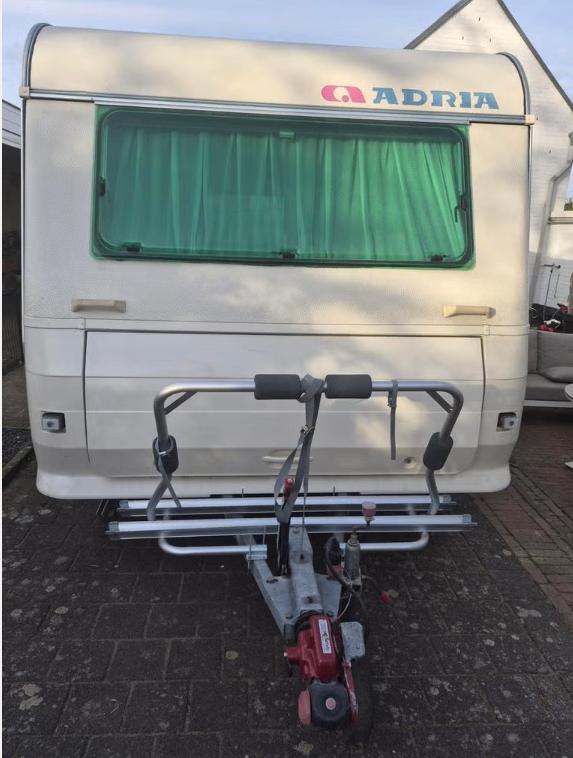 Obelink Front II pro fietsendrager, Ophalen of Verzenden, Zo goed als nieuw
