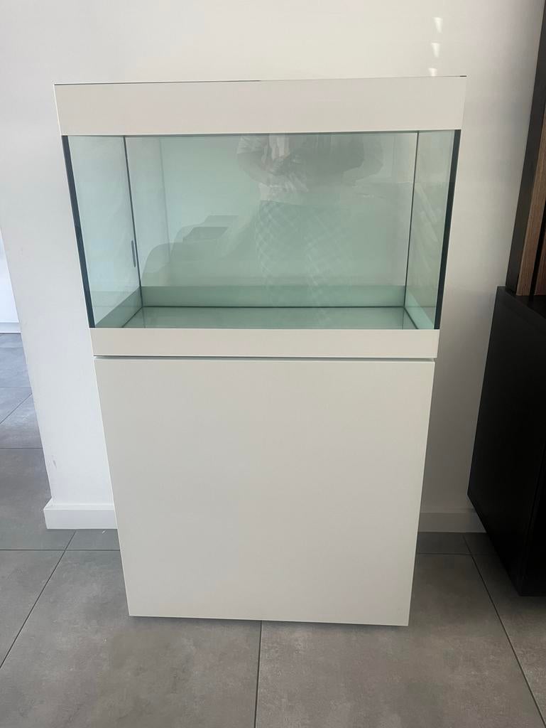 Aquarium en benodigdheden, Dieren en Toebehoren, Ophalen, Gebruikt, Oase, Leeg aquarium