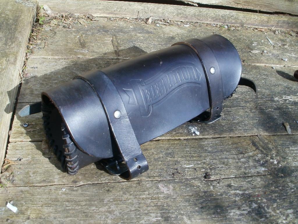 Toolbag, i.g.s.  leer, Ophalen of Verzenden