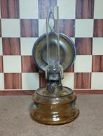 oude olielamp, Antiek en Kunst, Ophalen of Verzenden