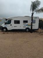 Chausson flash 08 bj 2009  lage km 65000  in nieuwstaat!!, Afzuigkap, Ringverwarming, Fiat, Chausson