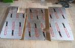 4 IKO Enertherm ALU F4 PIR isolatieplaten 60mm, 4 tot 8 cm, Nieuw, Hardschuim (Pir), Minder dan 5 m²