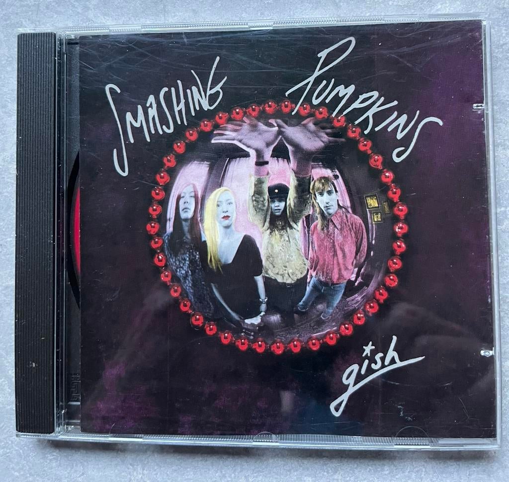 Smashing Pumpkins - Gish (cd rock), Ophalen of Verzenden, Zo goed als nieuw, Alternative